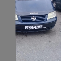 Volkswagen Sharan 2001 года в городе Ельск фото 1