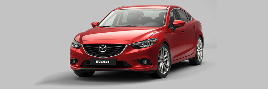 mazda mazda6