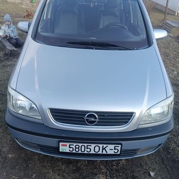 Opel Zafira 2000 года в городе Узда фото 1
