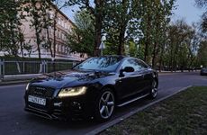 Audi A5, 2010