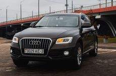 Audi Q5, 2014