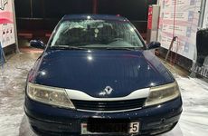 Renault Laguna, 2002