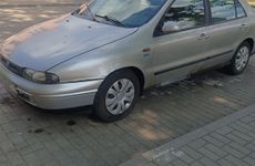 Fiat Marea, 1997