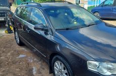 Volkswagen Passat, 2008