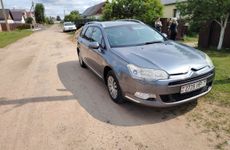 Citroen C5, 2010