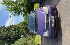 Mercedes-Benz A-Класс, 1999