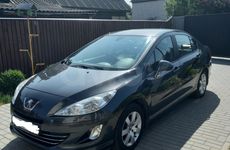 Peugeot 408, 2013