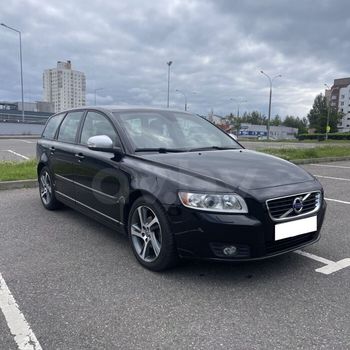 Volvo V50 2012 года в городе Минск фото 1