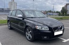 Volvo V50, 2012