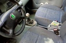 Škoda Octavia, 1997