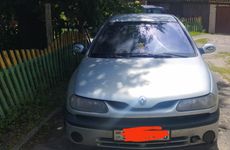 Renault Laguna, 2001