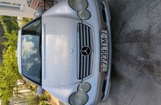 Mercedes-Benz C-Класс, 2003