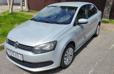 Volkswagen Polo, 2012