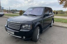 Land Rover Range Rover Evoque, 2012