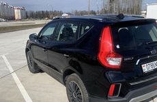 Geely Emgrand X7, 2020