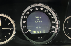 Mercedes-Benz E-Класс, 2009