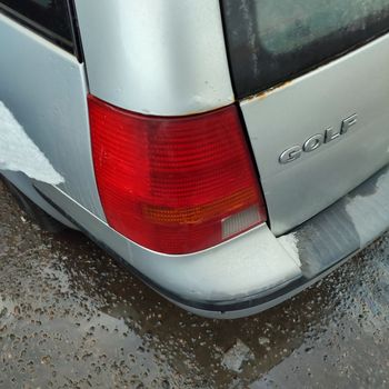 Volkswagen Golf 2001 года в городе Молодечно фото 1