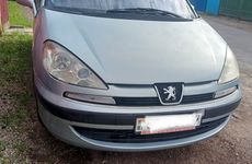 Peugeot 807, 2003