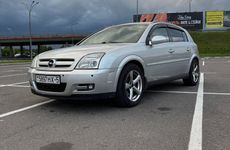 Opel Signum, 2004