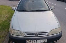 Citroen Xsara, 2000
