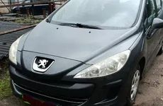Peugeot 308, 2008