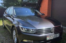 Volkswagen Passat, 2019