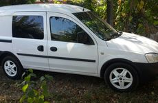 Opel Combo, 2004