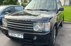 Land Rover Range Rover, 2004
