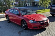 Dodge Stratus, 2002