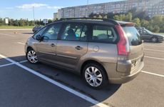 Citroen C4 Grand Picasso, 2006