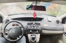 Renault Scenic, 2004