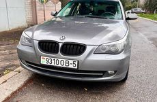 BMW 5 серия, 2008