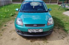 Ford Fiesta, 2007