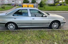 Peugeot 406, 1999