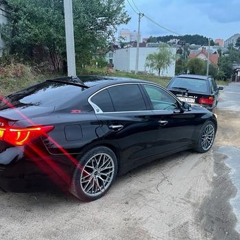 Infiniti Q50 2013 года в городе Минск фото 1