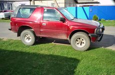 Opel Frontera, 1995