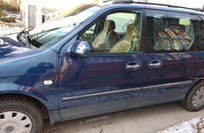 Kia Carnival, 2005