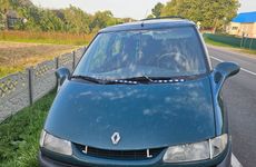 Renault Espace, 1998