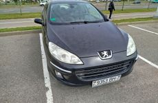 Peugeot 407, 2007