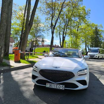 Genesis G70 2021 года в городе Минск фото 1
