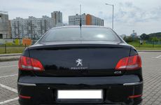 Peugeot 408, 2014