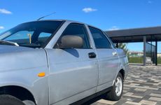 Lada (ВАЗ) Priora, 2011