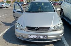 Opel Astra, 1999