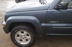 Jeep Liberty, 2007