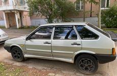 Lada (ВАЗ) 2109, 2002
