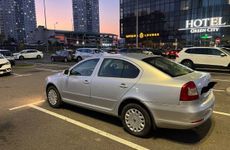 Škoda Octavia, 2008