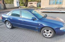 Audi A4, 1999