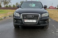Audi Q5, 2009