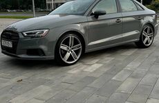 Audi A3, 2020