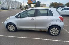 Toyota Yaris, 2009